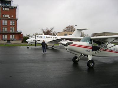 Liezen - Firma Vogelflug - Aufklärungs-, Such-, und Fotoflüge - Stefan P. Bierbaum - Reith bei Seefeld